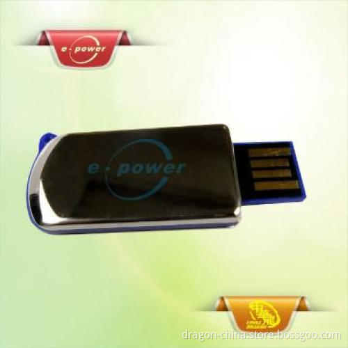 E-Power Stainless Steel USB Flash Drive U1287
